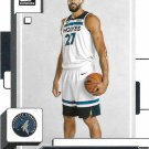Rudy Gobert 2022-23 Donruss #94 Minnesota Timberwolves Basketball Card Rudy Gobert 2022-23 Donruss #94 Minnesota Timberwolves Basketball Card