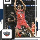 Herbert Jones 2022-23 Donruss #165 New Orleans Pelicans Basketball Card Herbert Jones 2022-23 Donruss #165 New Orleans Pelicans Basketball Card