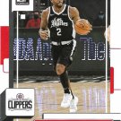 Kawhi Leonard 2022-23 Donruss #123 LA Clippers Basketball Card Kawhi Leonard 2022-23 Donruss #123 LA Clippers Basketball Card