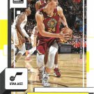 Lauri Markkanen 2022-23 Donruss #176 Utah Jazz Basketball Card