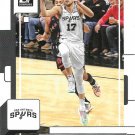Doug McDermott 2022-23 Donruss #167 San Antonio Spurs Basketball Card