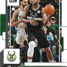 Khris Middleton 2022-23 Donruss #54 Milwaukee Bucks Basketball Card