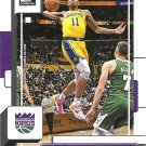 Malik Monk 2022-23 Donruss #141 Sacramento Kings Basketball Card