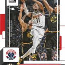 Monte Morris 2022-23 Donruss #199 Washington Wizards Basketball Card