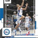 Georges Niang 2022-23 Donruss #187 Philadelphia 76ers Basketball Card Georges Niang 2022-23 Donruss #187 Philadelphia 76ers Basketball Card