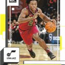 Collin Sexton 2022-23 Donruss #38 Utah Jazz Basketball Card Collin Sexton 2022-23 Donruss #38 Utah Jazz Basketball Card