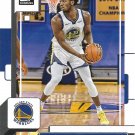 James Wiseman 2022-23 Donruss #119 Golden State Warriors Basketball Card