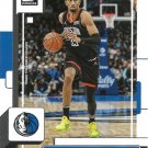 Christian Wood 2022-23 Donruss #145 Dallas Mavericks Basketball Card