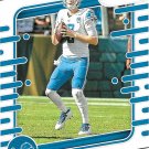 Jared Goff 2024 Panini Absolute Retail #35 Detroit Lions Football Card Jared Goff 2024 Panini Absolute Retail #35 Detroit Lions Football Card