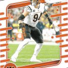 Sam Hubbard 2024 Panini Absolute Retail #21 Cincinnati Bengals Football Card