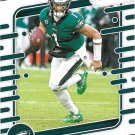 Jalen Hurts 2024 Panini Absolute Retail #86 Philadelphia Eagles Football Card