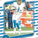 Quentin Johnson 2024 Panini Absolute Retail #60 Los Angeles Chargers Football Card