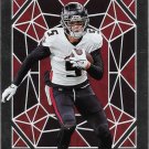 Drake London 2024 Panini Absolute Draft Retail Diamonds #DD-DLN Atlanta Falcons Football Card