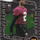 Mike Sainristil 2024 Panini Absolute Retail Rookie #150 Washington Commanders Football Card