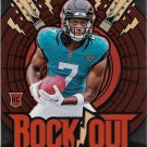 Brian Thomas Jr. 2024 Panini Absolute Rock Out Rookie Retail #RO-BTJ Jaguars Football Card