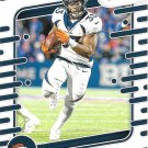Javonte Williams 2024 Panini Absolute Retail #31 Denver Broncos Football Card