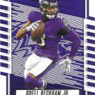 Odell Beckham Jr. 2023 Panini Absolute Retail #97 Baltimore Ravens Football Card