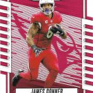 James Conner 2023 Panini Absolute Retail #45 Arizona Cardinals Football Card