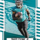 Travis Etienne Jr. 2023 Panini Absolute Retail #56 Jacksonville Jaguars Football Card Travis Etienne Jr. 2023 Panini Absolute Retail #56 Jacksonville Jaguars Football Card