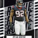 Dylan Horton 2023 Panini Absolute Retail Rookie #193 Houston Texans Football Card Dylan Horton 2023 Panini Absolute Retail Rookie #193 Houston Texans Football Card