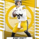 Kenny Pickett 2023 Panini Absolute Retail #9 Pittsburgh Steelers Football Card