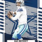 Dak Prescott 2023 Panini Absolute Retail #26 Dallas Cowboys Football Card