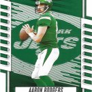 Aaron Rodgers 2023 Panini Absolute Retail #13 New York Jets Football Card