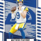 Matthew Stafford 2023 Panini Absolute Retail #19 Los Angeles Rams Football Card