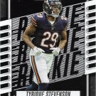Tyrique Stevenson 2023 Panini Absolute Retail Rookie #174 Chicago Bears Football Card