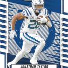Jonathan Taylor 2023 Panini Absolute Retail #57 Indianapolis Colts Football Card Jonathan Taylor 2023 Panini Absolute Retail #57 Indianapolis Colts Football Card