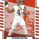 Deshaun Watson 2023 Panini Absolute Retail #10 Cleveland Browns Football Card