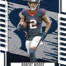 Robert Woods 2023 Panini Absolute Retail #82 Houston Texans Football Card Robert Woods 2023 Panini Absolute Retail #82 Houston Texans Football Card
