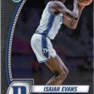 Isaiah Evans 2024-25 Bowman Chrome U #27 Duke Blue Devils Basketball Card Isaiah Evans 2024-25 Bowman Chrome U #27 Duke Blue Devils Basketball Card