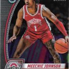 Meechie Johnson 2024-25 Bowman Chrome U #54 Ohio State Buckeyes Basketball Card Meechie Johnson 2024-25 Bowman Chrome U #54 Ohio State Buckeyes Basketball Card