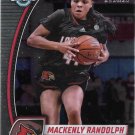 Mackenly Randolph 2024-25 Bowman Chrome U #53 Louisville Cardinals Basketball Card