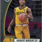 Robert Wright III 2024-25 Bowman Chrome U #15 Baylor Bears Basketball Card