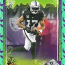 Davante Adams 2024 Score-A-Treat Bats #148 Las Vegas Raiders Football Card