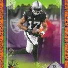 Davante Adams 2024 Score-A-Treat Pumpkins #148 Las Vegas Raiders Football Card