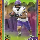 Cam Akers 2024 Score-A-Treat Pumpkins #182 Minnesota Vikings Football Card