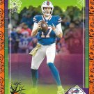 Josh Allen 2024 Score-A-Treat Pumpkins #28 Buffalo Bills Football Card