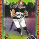 Tyler Allgeier 2024 Score-A-Treat Pumpkins #10 Atlanta Falcons Football Card