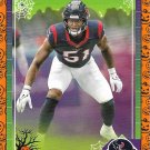 Will Anderson Jr. 2024 Score-A-Treat Pumpkins #110 Houston Texans Football Card Will Anderson Jr. 2024 Score-A-Treat Pumpkins #110 Houston Texans Football Card