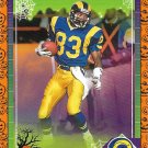 Flipper Anderson 2024 Score-A-Treat Pumpkins #160 Los Angeles Rams Football Card Flipper Anderson 2024 Score-A-Treat Pumpkins #160 Los Angeles Rams Football Card