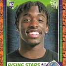 Terrion Arnold 2024 Score-A-Treat Bats Pumpkins Rookie #46 Detroit Lions Football Card