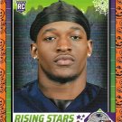 Javon Baker 2024 Score-A-Treat Bats Pumpkins Rookie #25 New England Patriots Football Card