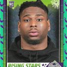 Jaheim Bell 2024 Score-A-Treat Bats Rookie #20 New England Patriots Football Card