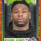 Jaheim Bell 2024 Score-A-Treat Bats Pumpkins Rookie #20 New England Patriots Football Card Jaheim Bell 2024 Score-A-Treat Bats Pumpkins Rookie #20 New England Patriots Football Card