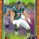 Tony Boselli 2024 Score-A-Treat Pumpkins #133 Jacksonville Jaguars Football Card