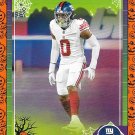 Brian Burns 2024 Score-A-Treat Pumpkins #41 New York Giants Football Card Brian Burns 2024 Score-A-Treat Pumpkins #41 New York Giants Football Card