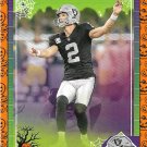 Daniel Carlson 2024 Score-A-Treat Pumpkins #146 Las Vegas Raiders Football Card